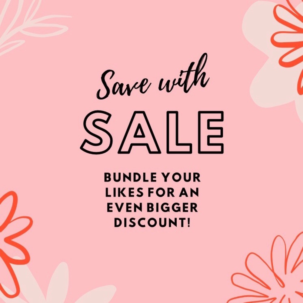 🌺Bundle and save !! 🌺 15% off 2 or more items